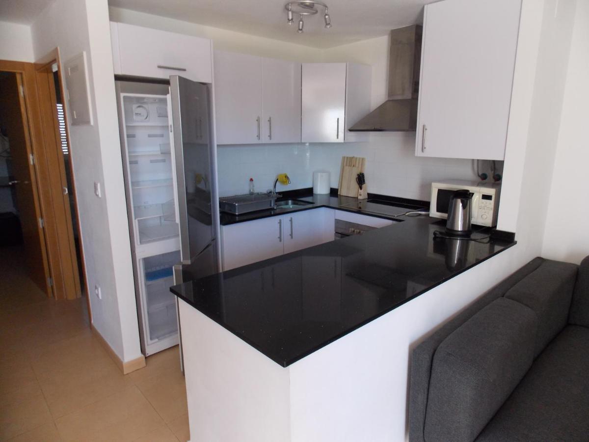 Apartament Casa Antonio Alhama de Murcia Zewnętrze zdjęcie